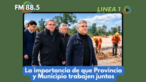 La importancia de que Provincia y Municipio trabajen juntos