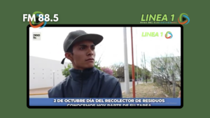 Alejandro Oliva y la sonrisa de los chicos