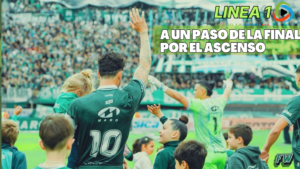 Ferro Carril Oeste: a un paso de la final por el ascenso
