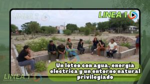Serrezuela: 30 familias construyen su casa propia.