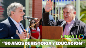 90 AÑOS DE HISTORIA QUE VIVEN EN EL CORAZÓN DE CRUZ DEL EJE