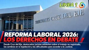 REFORMA LABORAL 2026: LOS DERECHOS EN DEBATE