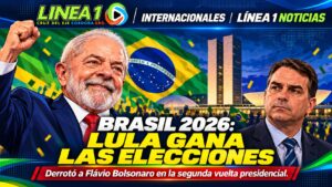 Lula da Silva tras su reelección presidencial en Brasil 2026