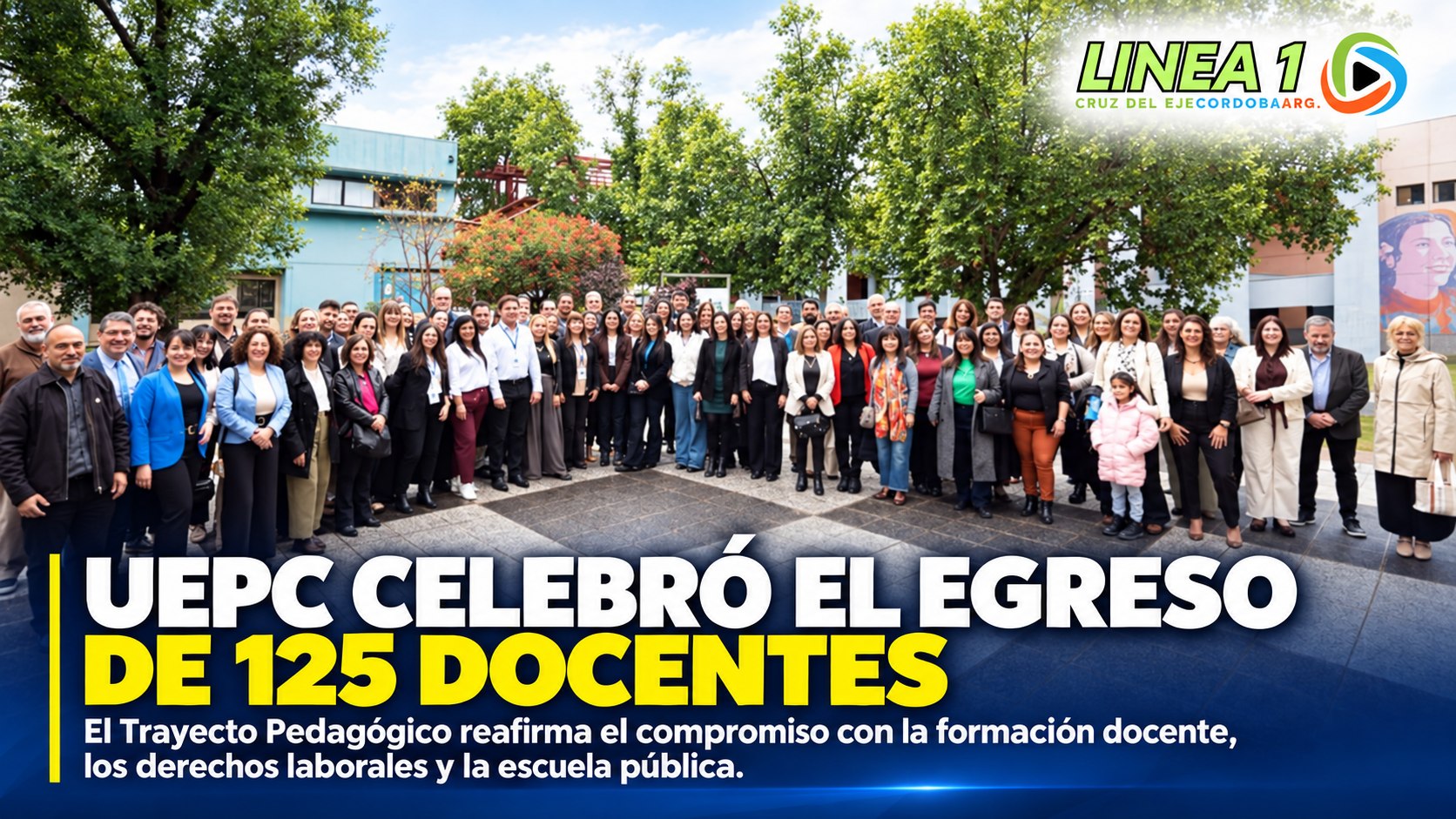 Unión de Educadores de la Provincia de Córdoba.