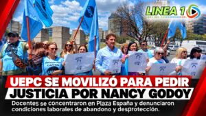 UEPC reclamó justicia por Nancy Godoy en Córdoba